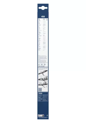 BOSCH Wiper Blade (3397118505)