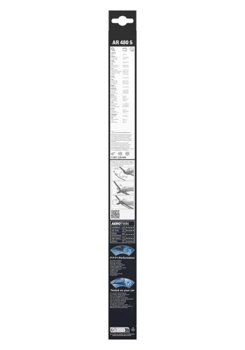 BOSCH Wiper Blade (3397118900)