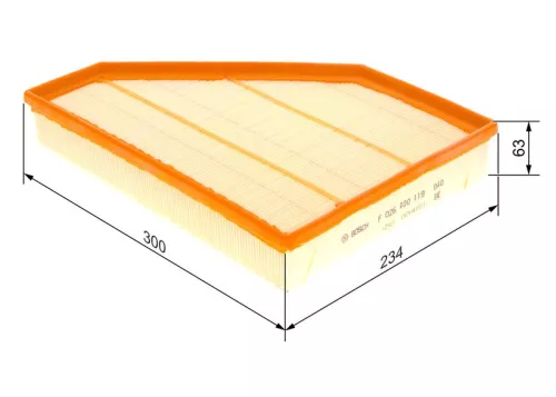 BOSCH Air Filter (F026400119)