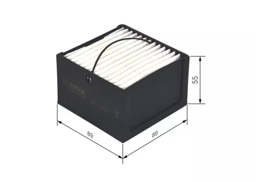 BOSCH Fuel Filter (F026402150)