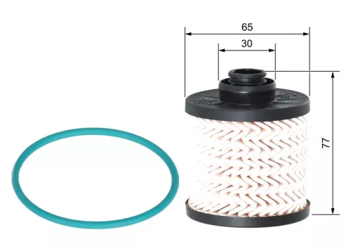 BOSCH Fuel Filter (F026402533)