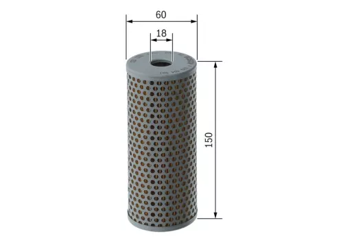Hydraulic Filter, steering