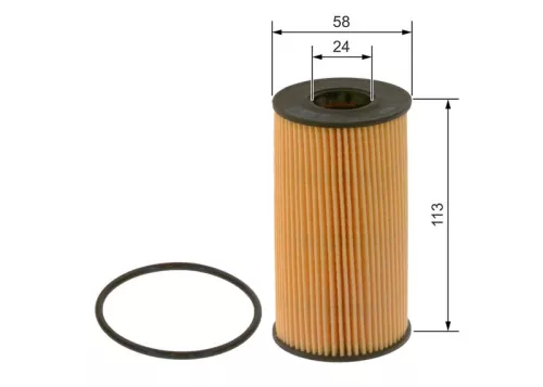 BOSCH Oil Filter (F026407125)
