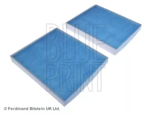 BLUE PRINT Filter Set, cabin air (ADB112510)