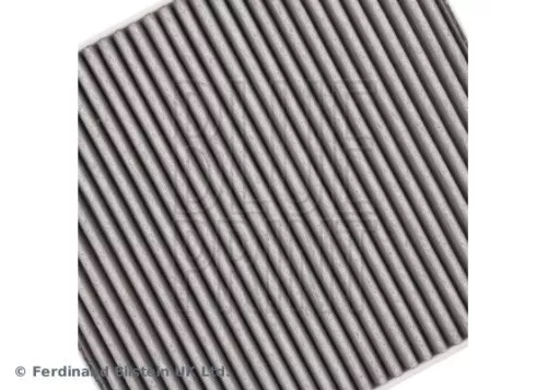 BLUE PRINT Filter, cabin air (ADV182513)