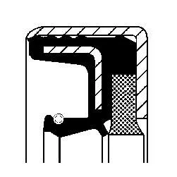 CORTECO Seal Ring (12019673B)