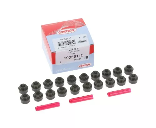 Seal Set, valve stem