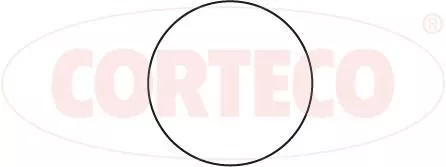 Gasket, cylinder liner