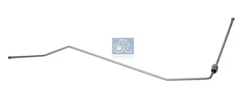 High Pressure Pipe, injection system