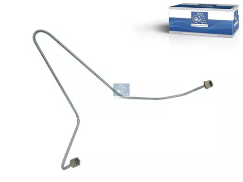 High Pressure Pipe, injection system