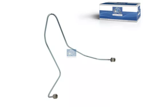 High Pressure Pipe, injection system