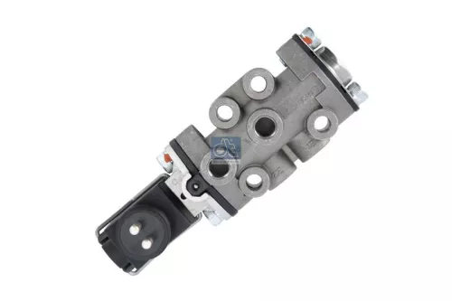 DT Spare Parts Solenoid Valve (1.14521)