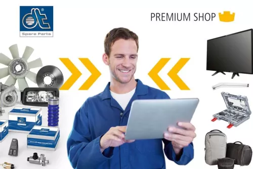 DT Spare Parts Sensor, oil pressure (1.21620)