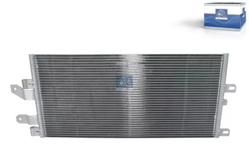 Condenser, air conditioning