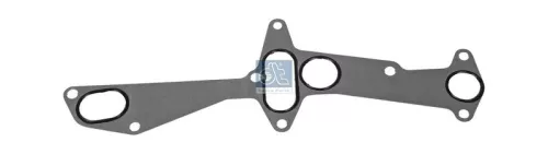 Gasket, oil filter housing