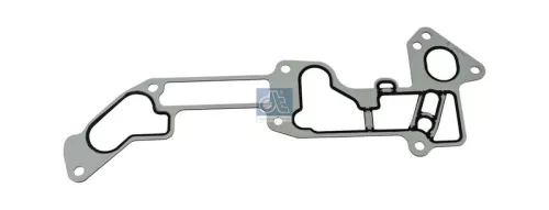 Gasket, oil filter housing