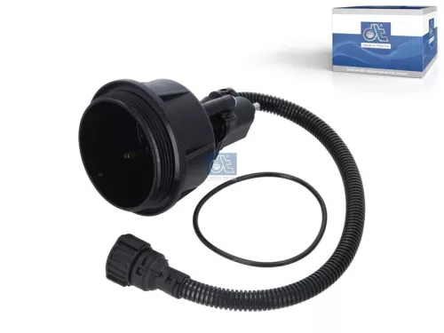 Water Separator, fuel system