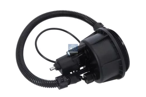 DT Spare Parts Water Separator, fuel system (2.12330)