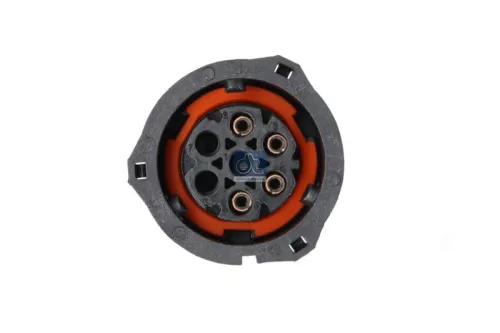 DT Spare Parts Water Separator, fuel system (2.12330)