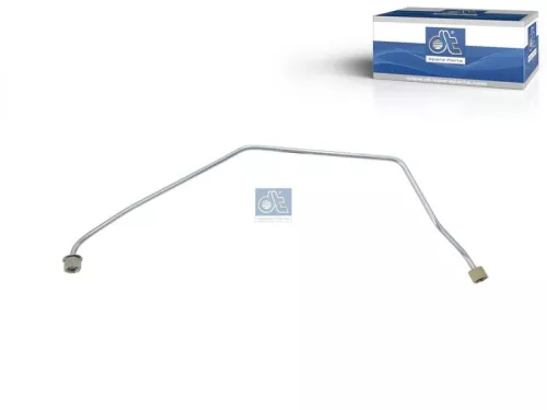 High Pressure Pipe, injection system