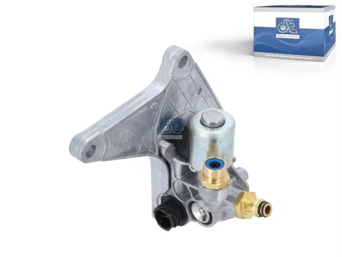 Divert-air Valve, charger