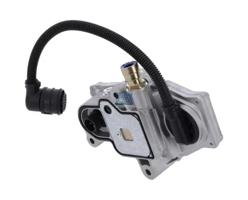 Solenoid Valve, shift cylinder