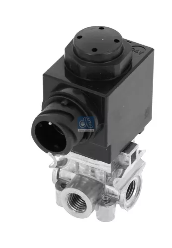 Solenoid Valve
