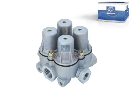 Multi-circuit Protection Valve