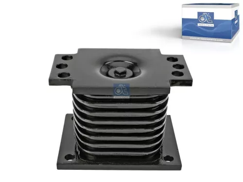 Rubber Buffer, suspension