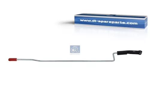 Linkage, door release