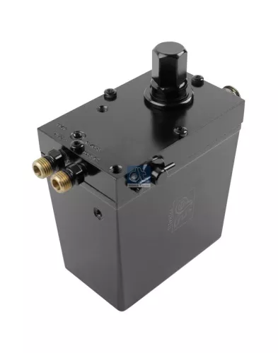 Tilt Pump, driver cab