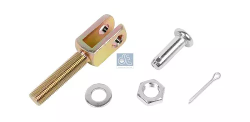 Repair Kit, clutch booster