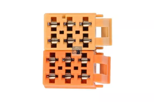 DT Spare Parts Steering Column Switch (3.33301)