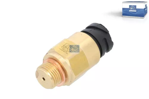 Sensor, oil pressure
