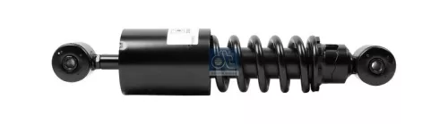 Shock Absorber, driver cab suspension