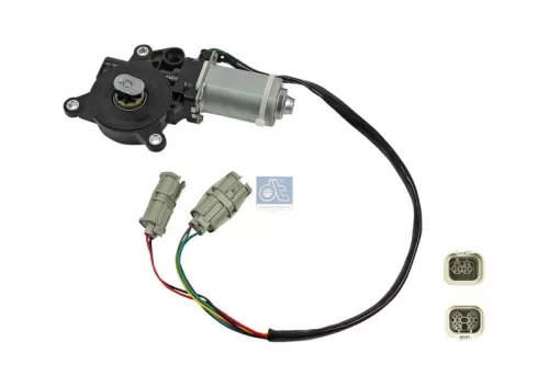 DT Spare Parts Electric Motor, window regulator (3.85072)