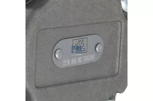 DT Spare Parts Hydraulic Pump, steering (3.69002)
