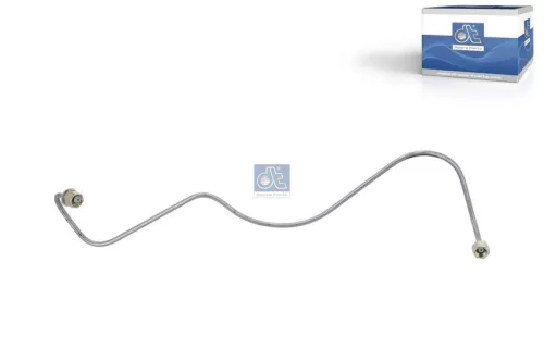 High Pressure Pipe, injection system