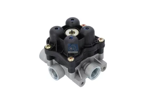 DT Spare Parts Multi-circuit Protection Valve (3.72084)
