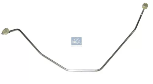 High Pressure Pipe, injection system