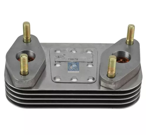 Oil Cooler, engine oil