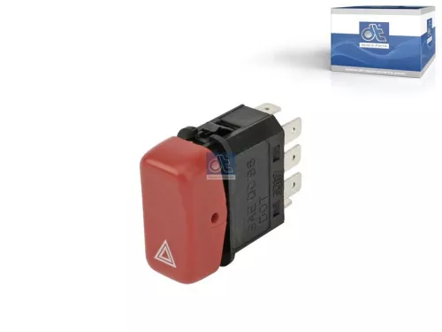 Hazard Warning Light Switch