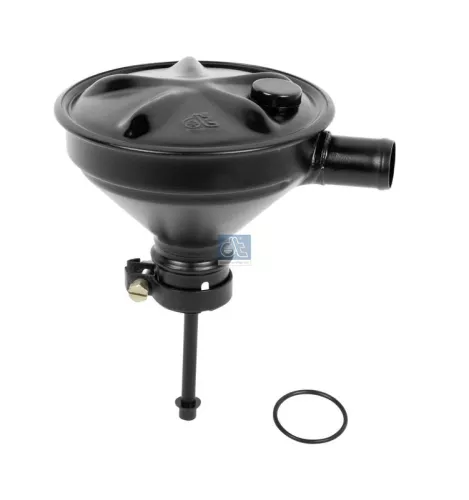 Oil Separator, crankcase ventilation