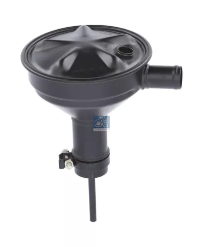 Oil Separator, crankcase ventilation