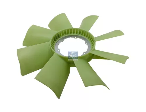 Fan Wheel, engine cooling