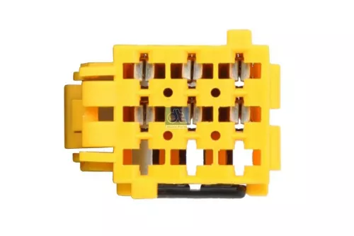 DT Spare Parts Accelerator Pedal (4.62209)