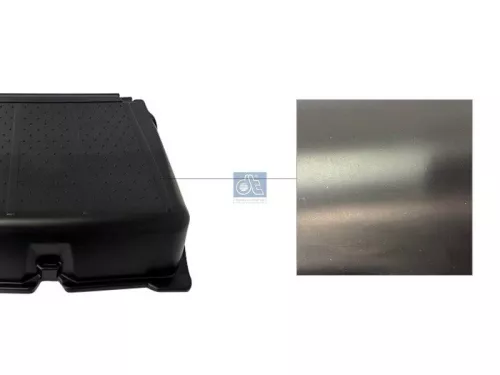 DT Spare Parts Cover, battery box (4.62235)