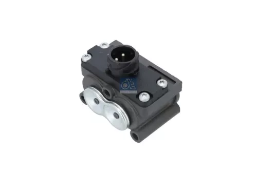 DT Spare Parts Solenoid Valve, shift cylinder (4.62616)