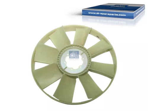 Fan Wheel, engine cooling