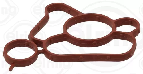 Gasket, oil filter housing